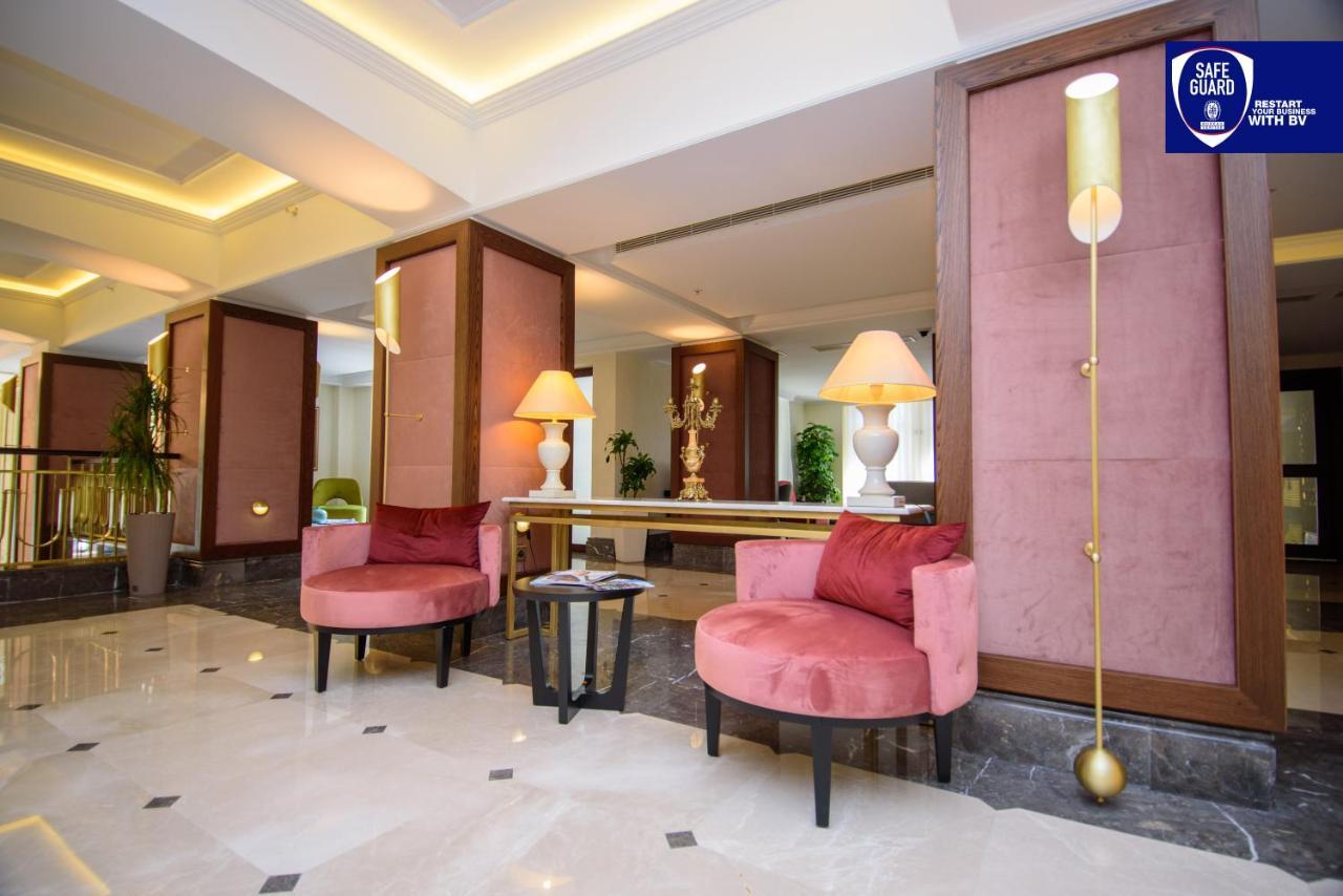 Tiflis Palace Hotel Ngoại thất bức ảnh