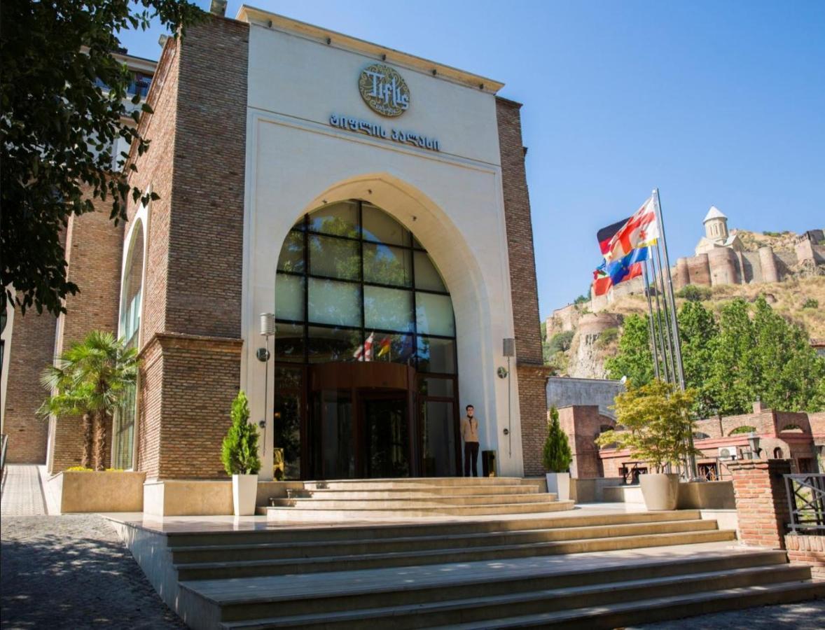 Tiflis Palace Hotel Ngoại thất bức ảnh